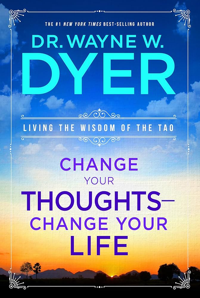 Dr. Wayne W. Dyer - Change Your Thoughts - Change Your Life Audiobook  