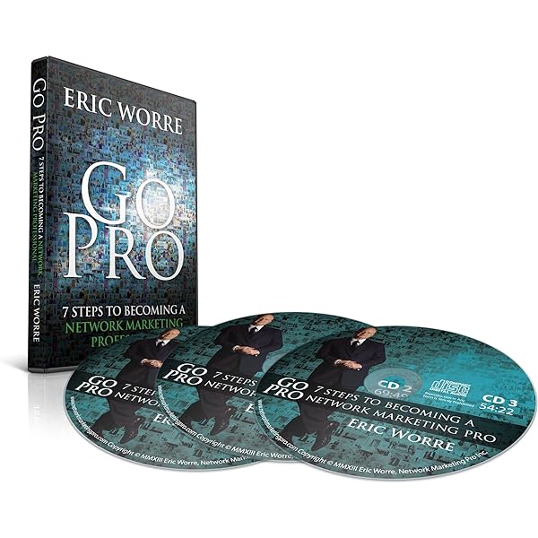 Eric Worre - 7 Steps to Becoming a Network Marketing Professional Audiobook  