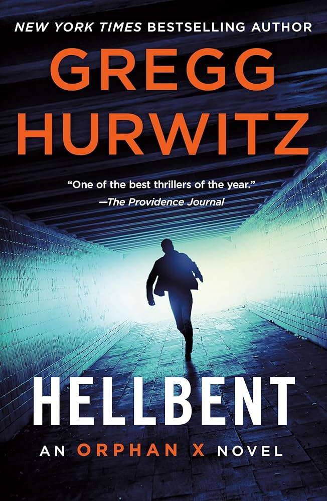 Gregg Hurwitz - Hellbent Audiobook  