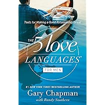 Gary D Chapman - The 5 Love Languages for Men Audiobook  