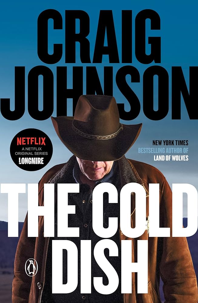 Craig Johnson - The Cold Dish Audio Book  