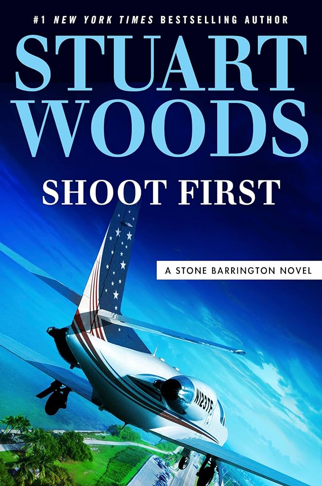 Stuart Woods - Shoot First Audiobook  