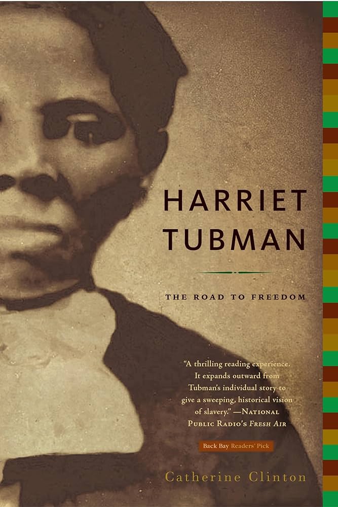 Catherine Clinton - Harriet Tubman Audiobook  