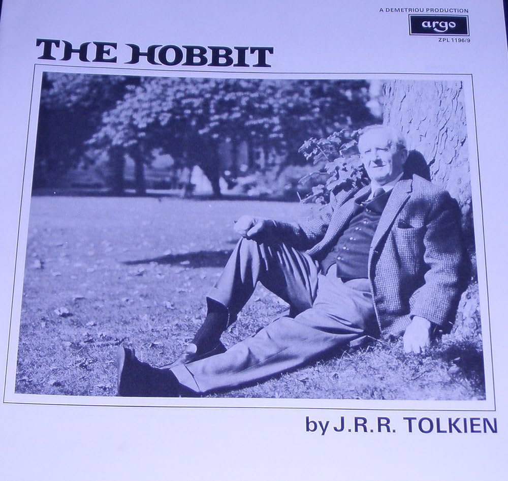 The Hobbit Audiobook - Nicol Willianson  