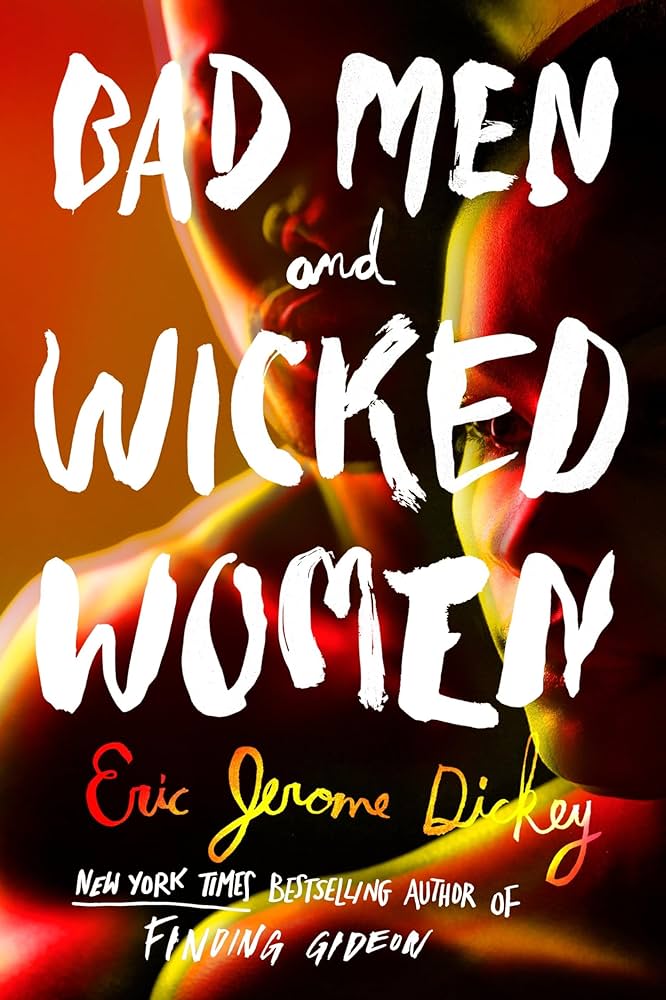 Eric Jerome Dickey - Bad Men And Wicked Women Audiobook  