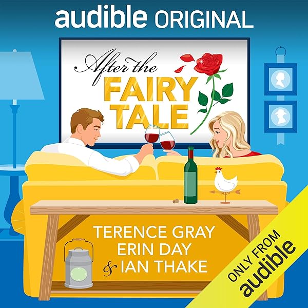 Terence Gray - After the Fairy Tale Audiobook  