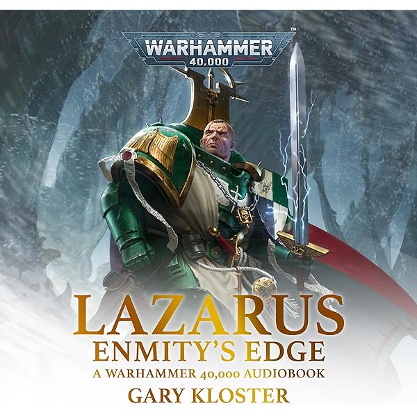 Warhammer 40K - Taker of Heads Audiobook  