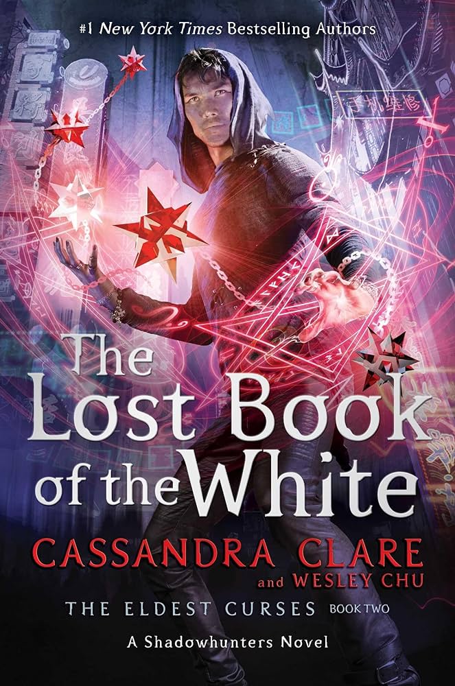 Cassandra Clare - The Lost Book of the White Audiobook  