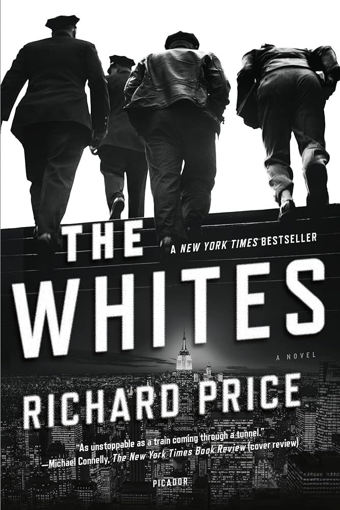 Richard Price - The Whites Audiobook  