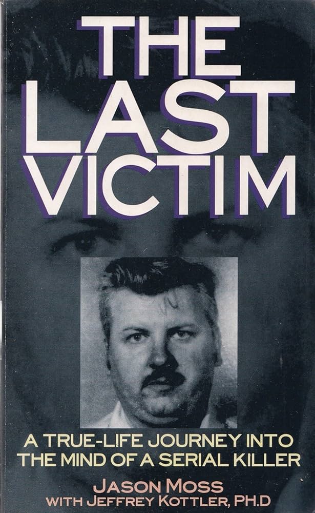 The Last Victim Audiobook - Jason Moss  