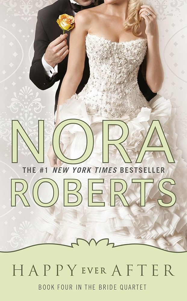 Nora Roberts - Happy Ever After Audiobook  