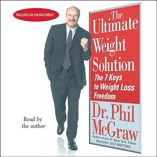 Dr. Phil Mcgraw - The Ultimate Weight Solution Audiobook  