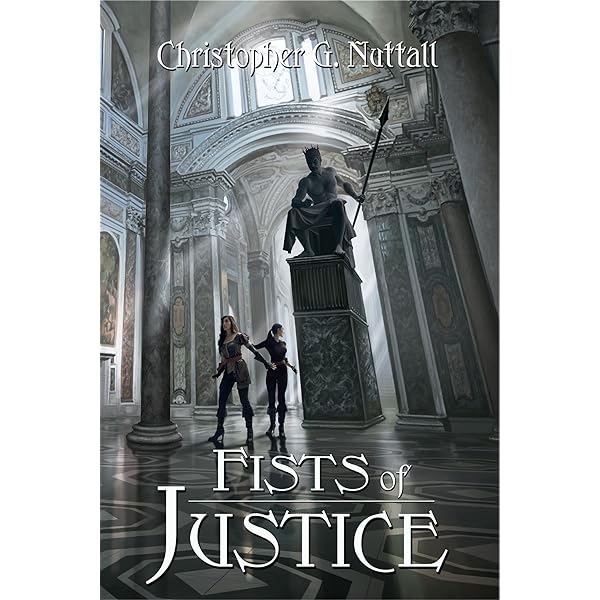 Christopher Nuttall - Fists of Justice Audiobook  