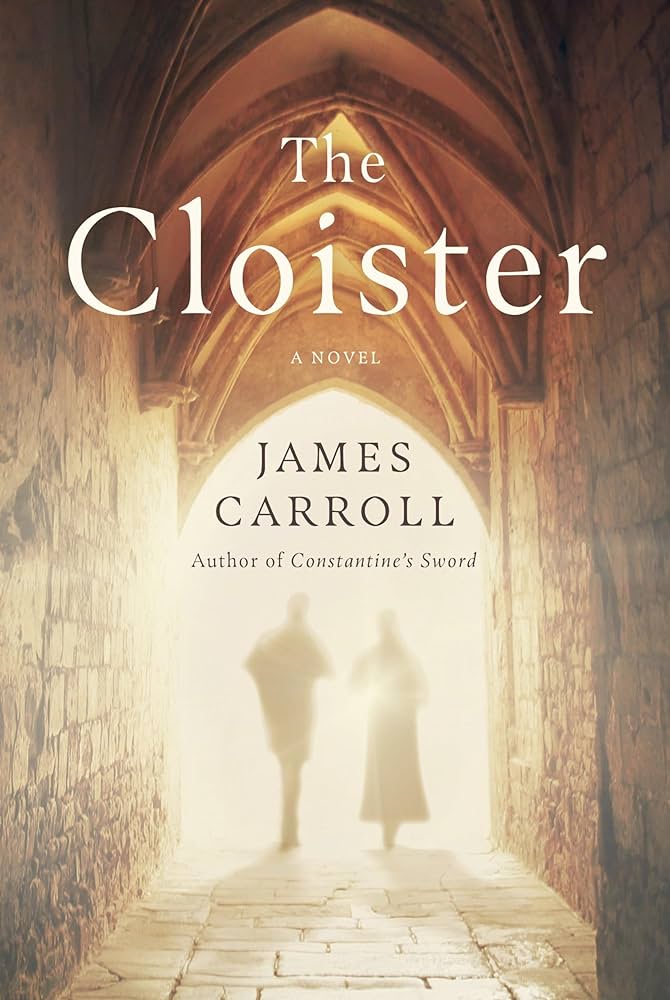 James Carroll - The Cloister Audiobook  