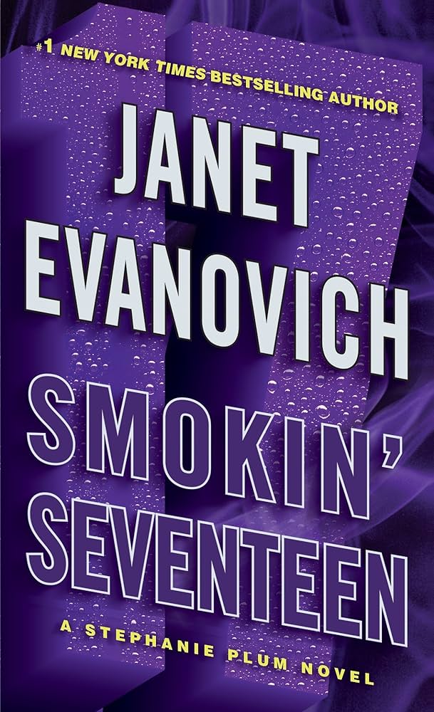 Janet Evanovich - Smokin' Seventeen Audiobook  