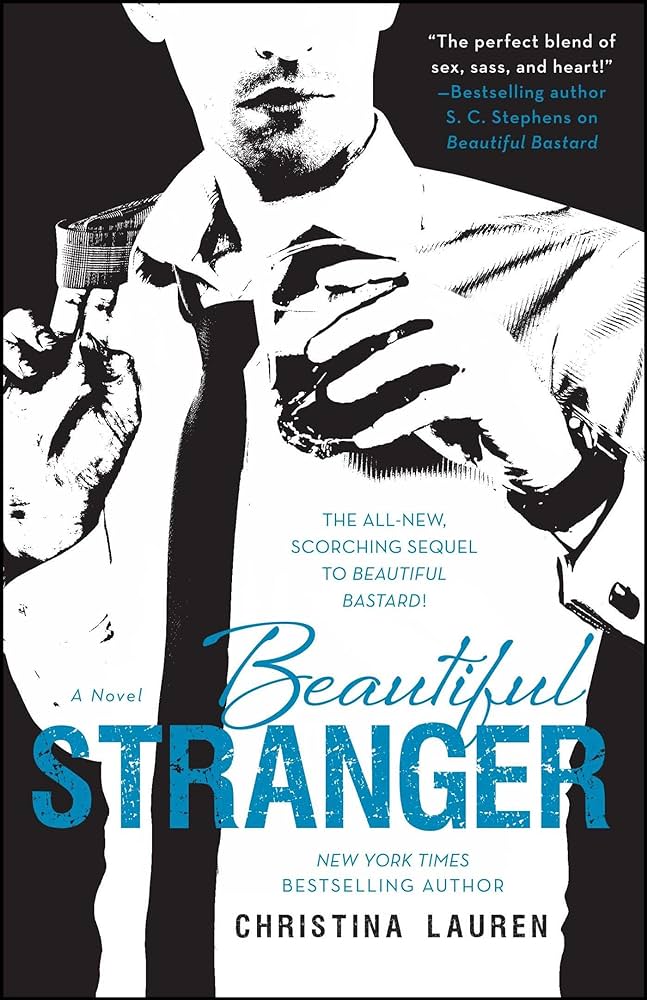 Christina Lauren - Beautiful Stranger Audiobook  