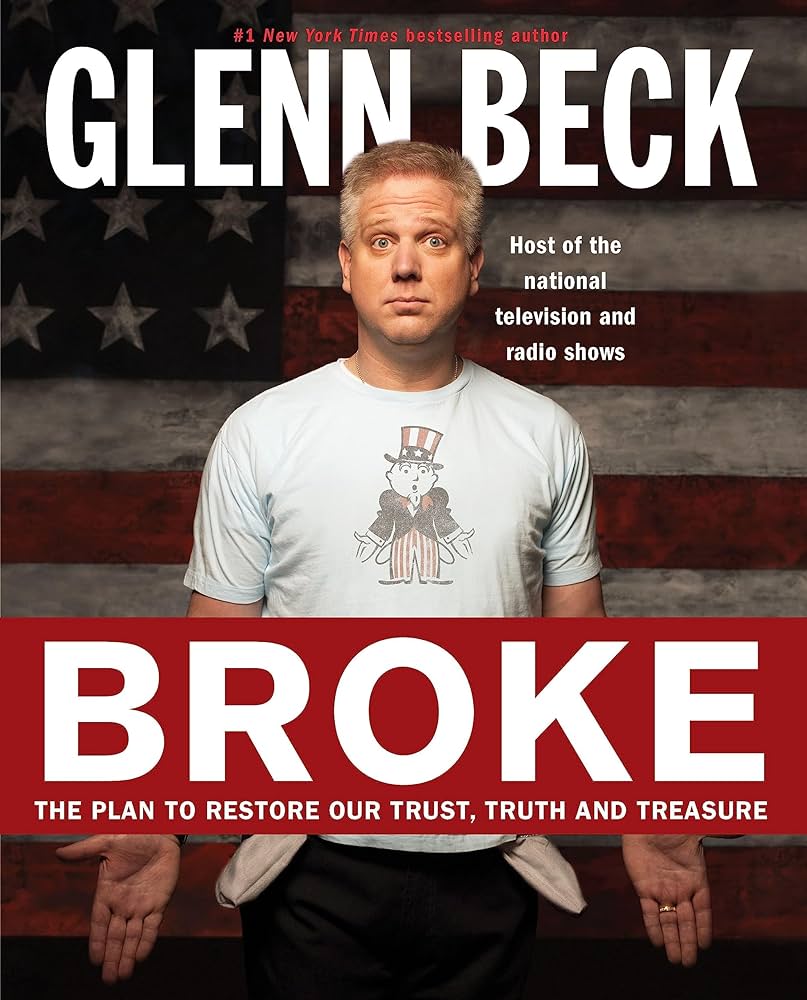 Glenn Beck - Broke Audiobook  