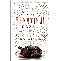 Jennifer Fulwiler - One Beautiful Dream Audiobook  