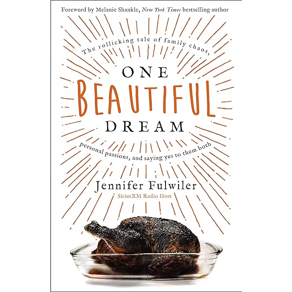 Jennifer Fulwiler - One Beautiful Dream Audiobook  