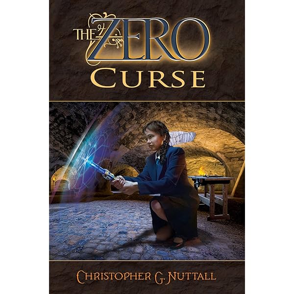 Christopher G. Nuttall - The Zero Curse Audiobook  