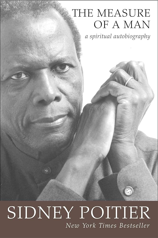 Sidney Poitier - The Measure of a Man Audiobook  