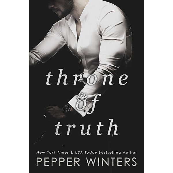 Pepper Winters - Throne of Truth Audiobook  