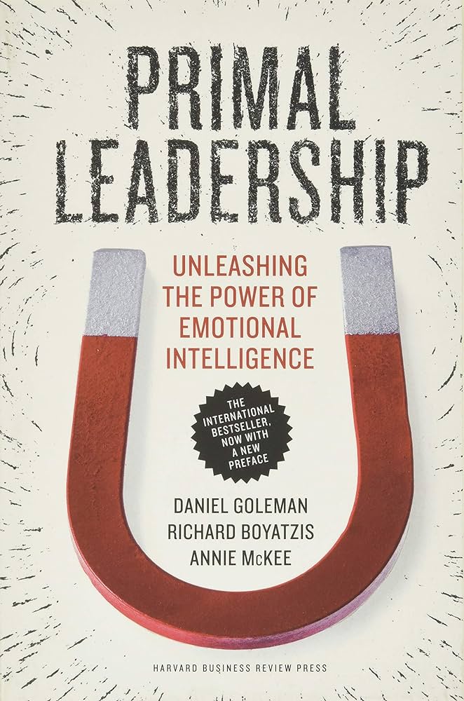 Daniel Goleman - Primal Leadership, With a New Preface by the Authors Audiobook  