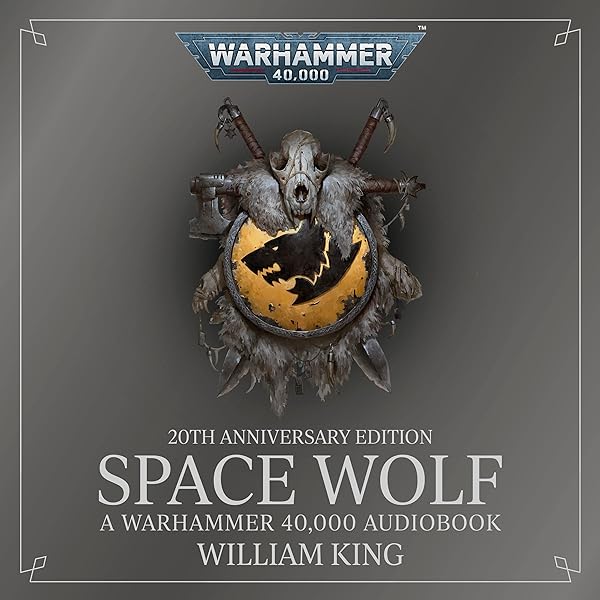 Nick Kyme - The Space Wolves Audio Collection Audiobook  