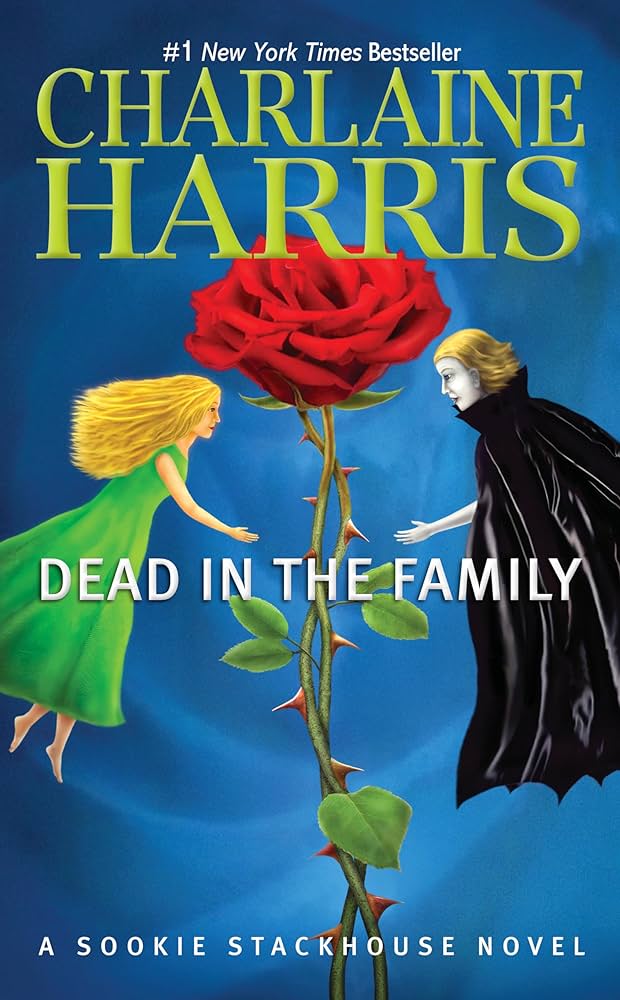 Charlaine Harris - Dead in the Family Audiobook  