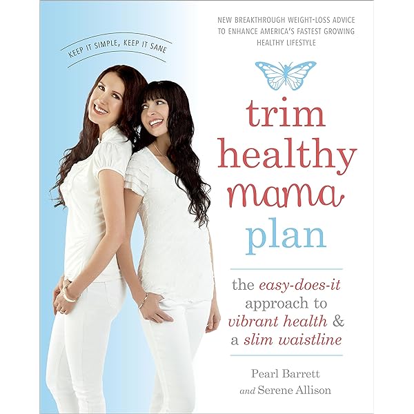 Pearl P. Barrett - Trim Healthy Mama Plan Audiobook  