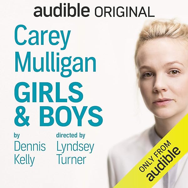 Dennis Kelly - Girls And Boys Audiobook  