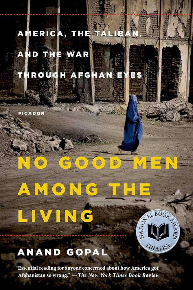 Anand Gopal - No Good Men Among the Living Audiobook  