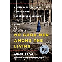 Anand Gopal - No Good Men Among the Living Audiobook  