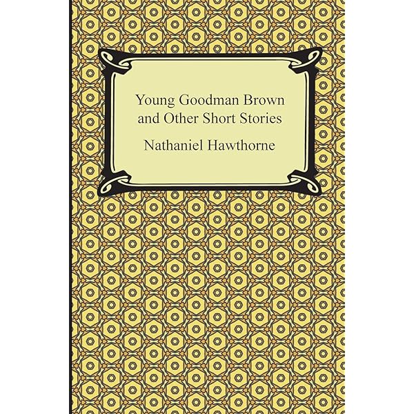 Nathaniel Hawthorne - Young Goodman Brown And Other Short Audiobook  