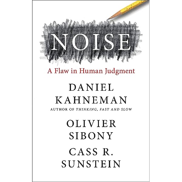 Daniel Kahneman - Noise Audiobook  