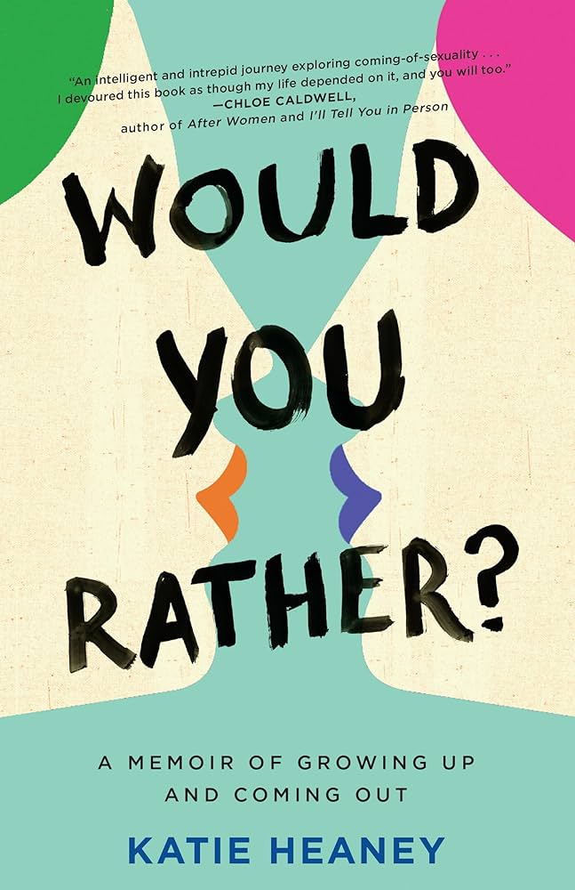 Katie Heaney - Would You Rather Audiobook  