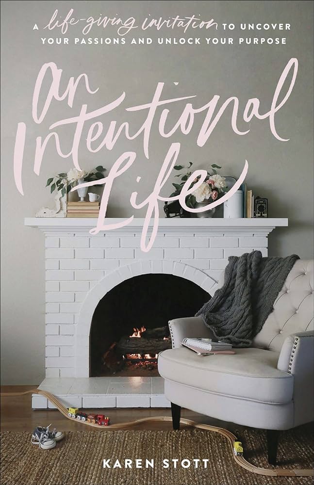 Karen Stott - An Intentional Life Audiobook  