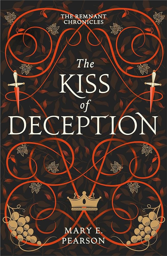 Mary E. Pearson - The Kiss of Deception Audiobook  