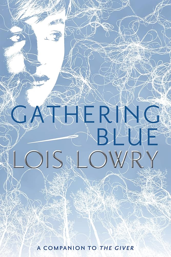 Lois Lowry - Gathering Blue Audiobook  