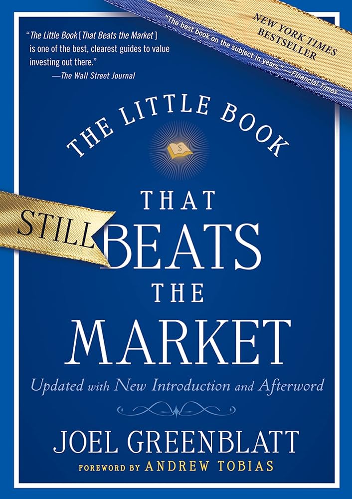 Joel Greenblatt - The Little Book That Still Beats the Market Audiobook  