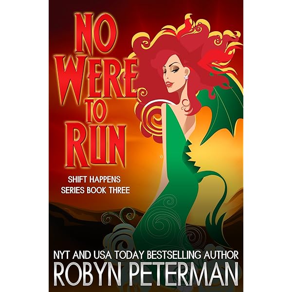 Robyn Peterman - No Were To Run Audiobook  