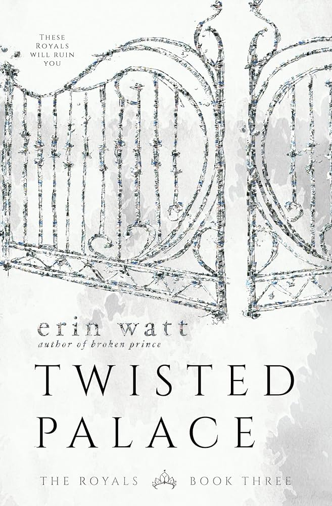 Erin Watt - Twisted Palace Audiobook  