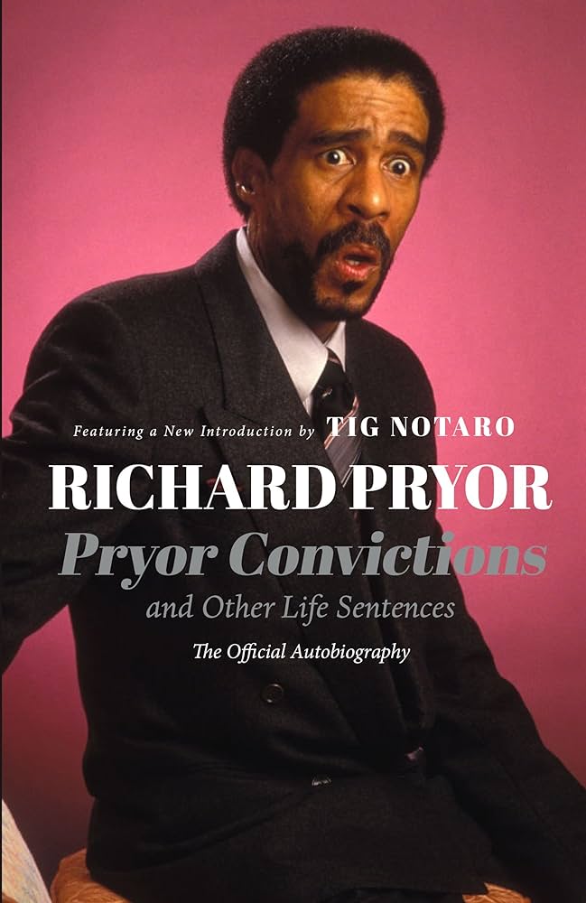 Richard Pryor - Pryor Convictions Audiobook  