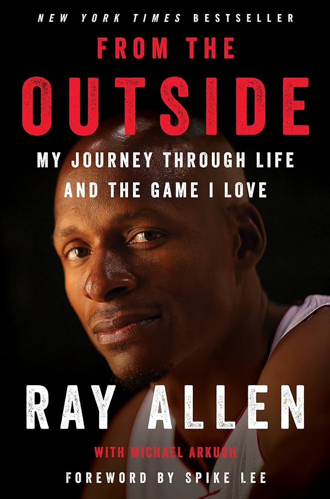 Ray Allen - From the Outside Audiobook  