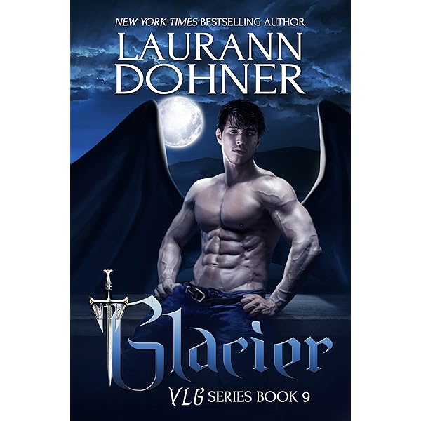 Laurann Dohner - Glacier Audiobook  