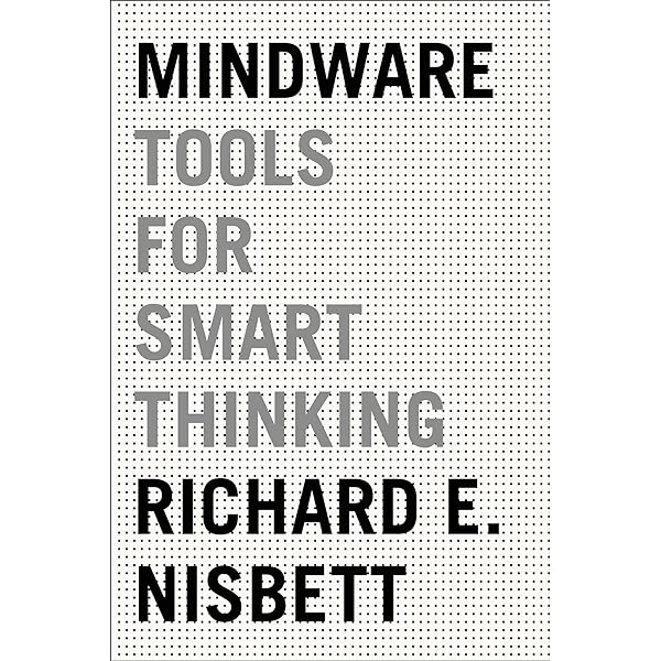 Mindware Tools for Smart Thinking Audiobook  