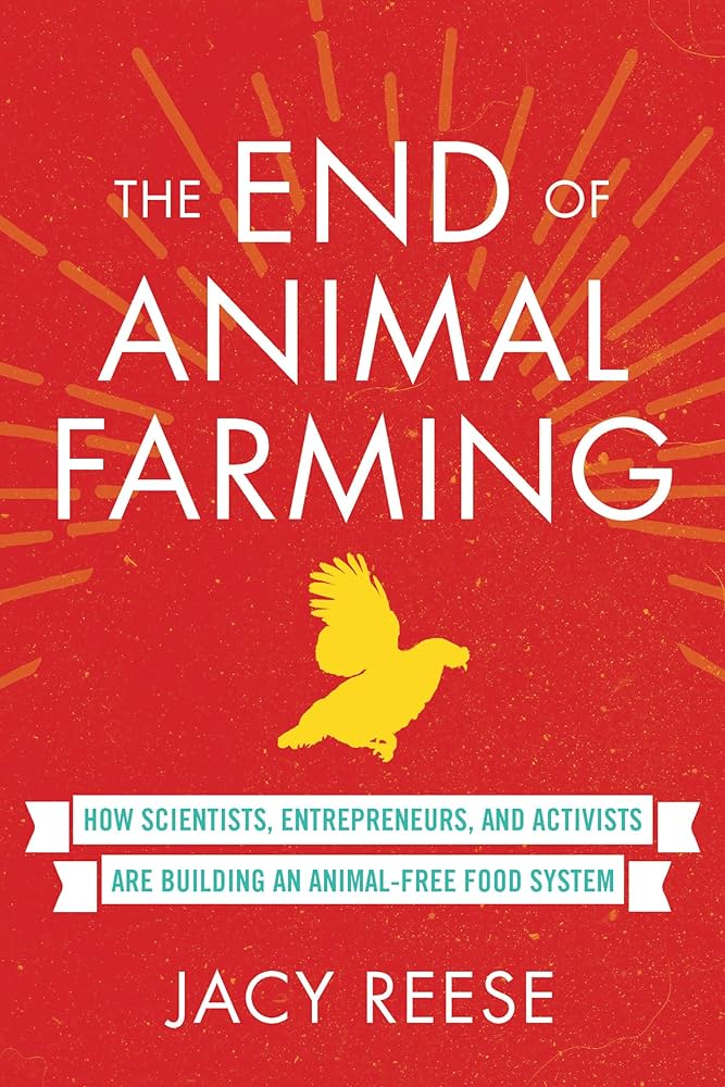 Jacy Reese - The End of Animal Farming Audiobook  