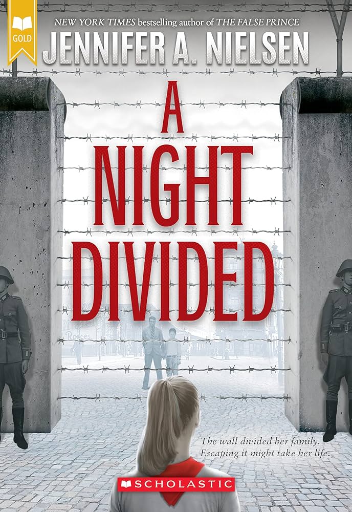 Jennifer A. Nielsen - A Night Divided Audiobook  