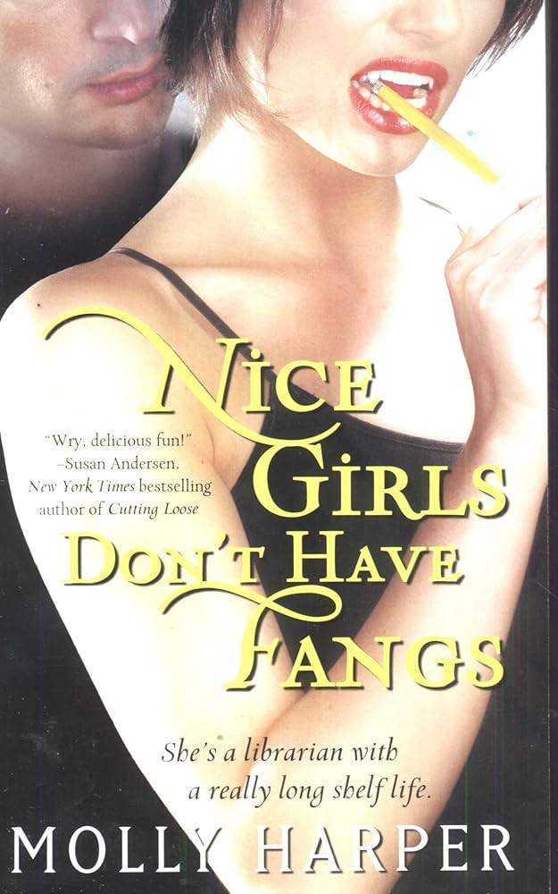 Nice Girls Don'T Have Fangs Audiobook - Molly Harper  