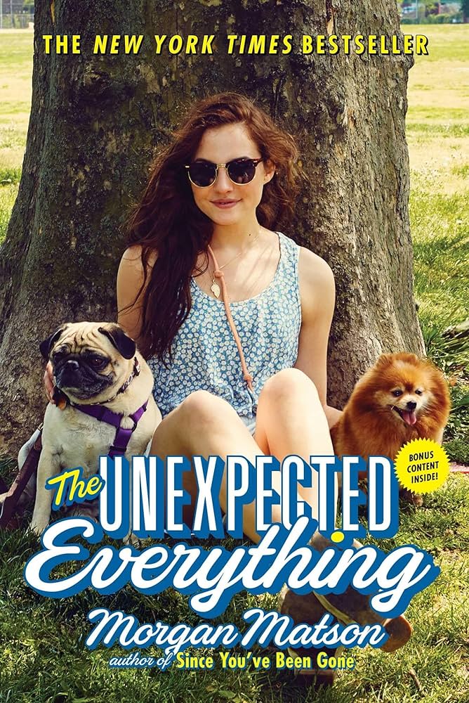 Morgan Matson - The Unexpected Everything Audiobook  